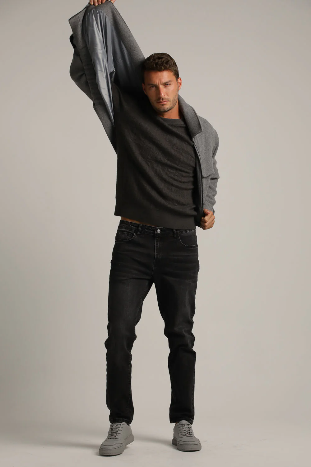 Bomber Jacket - Image 9