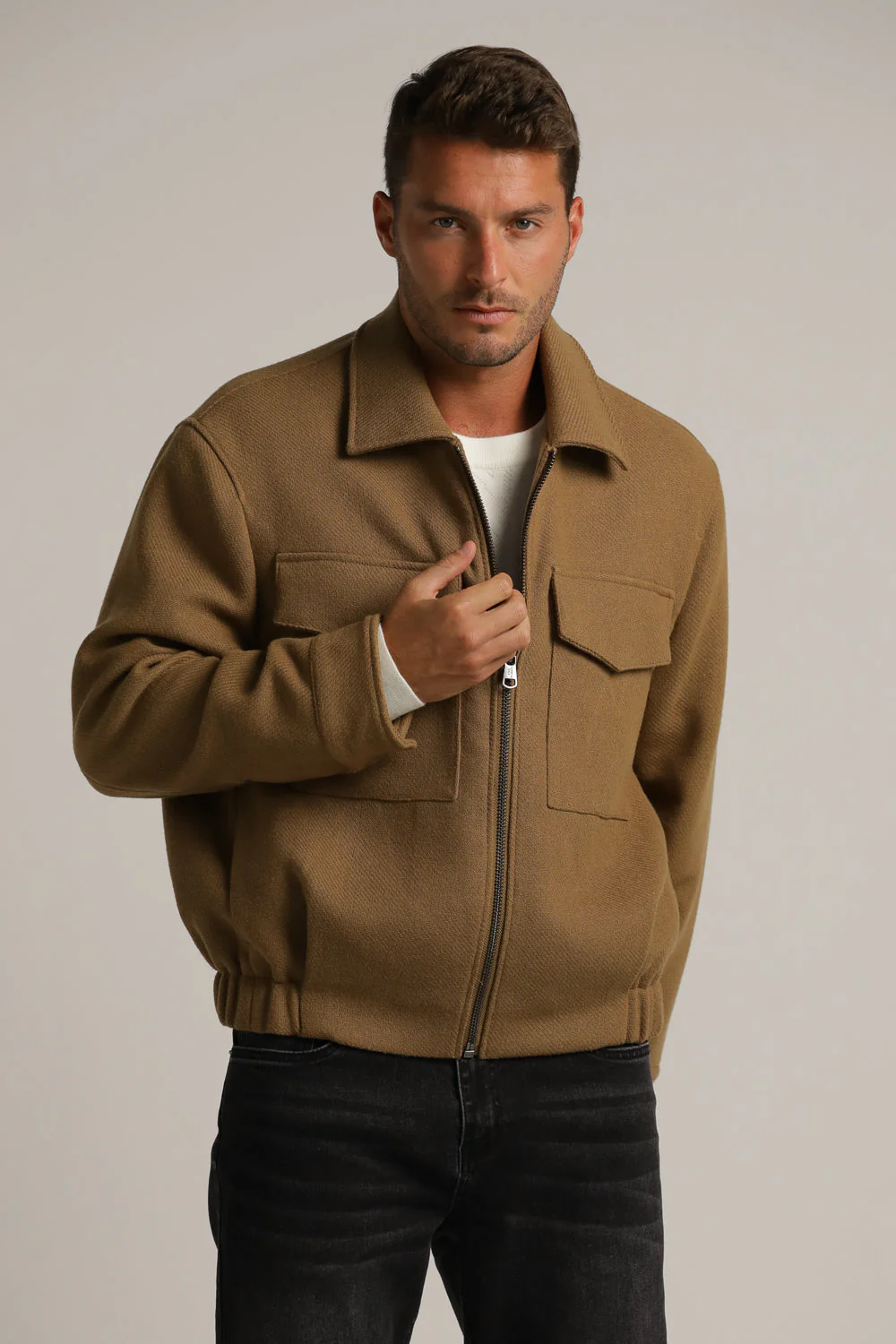 Bomber Jacket - Image 3