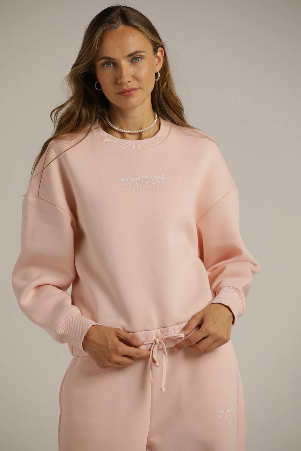 Cropped Sweatshirt - Image 6