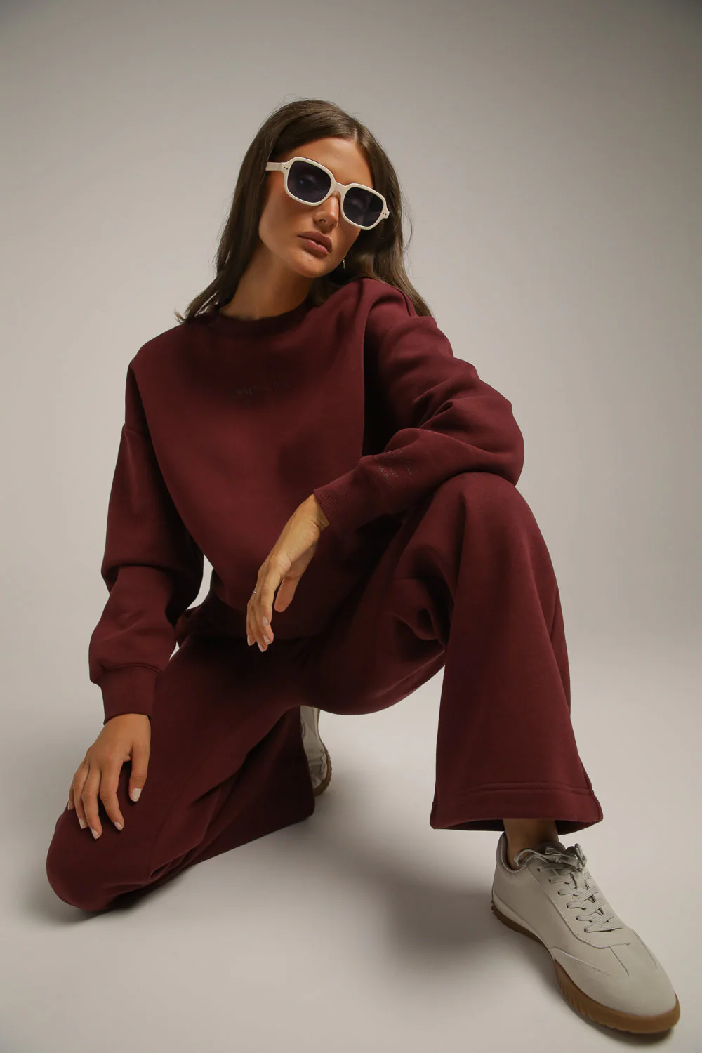 Crew Neck Sweatshirt