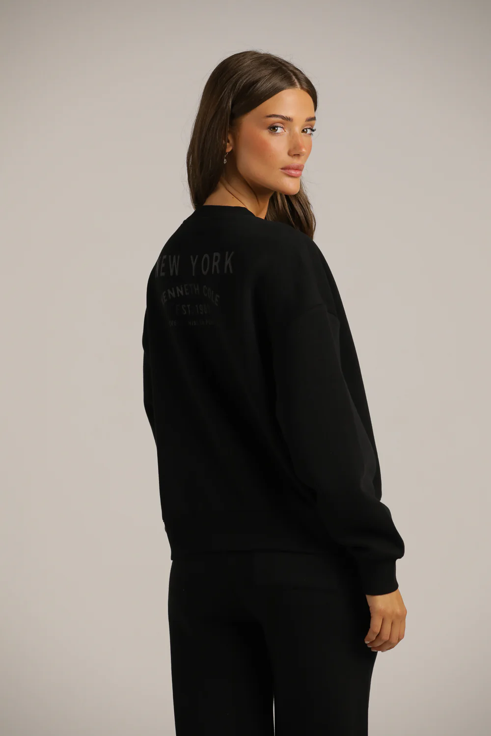 Crew Neck Sweatshirt - Image 15