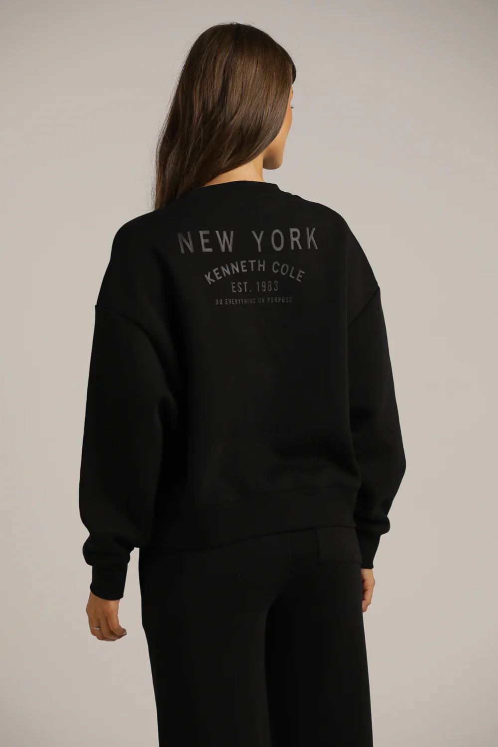 Crew Neck Sweatshirt - Image 19
