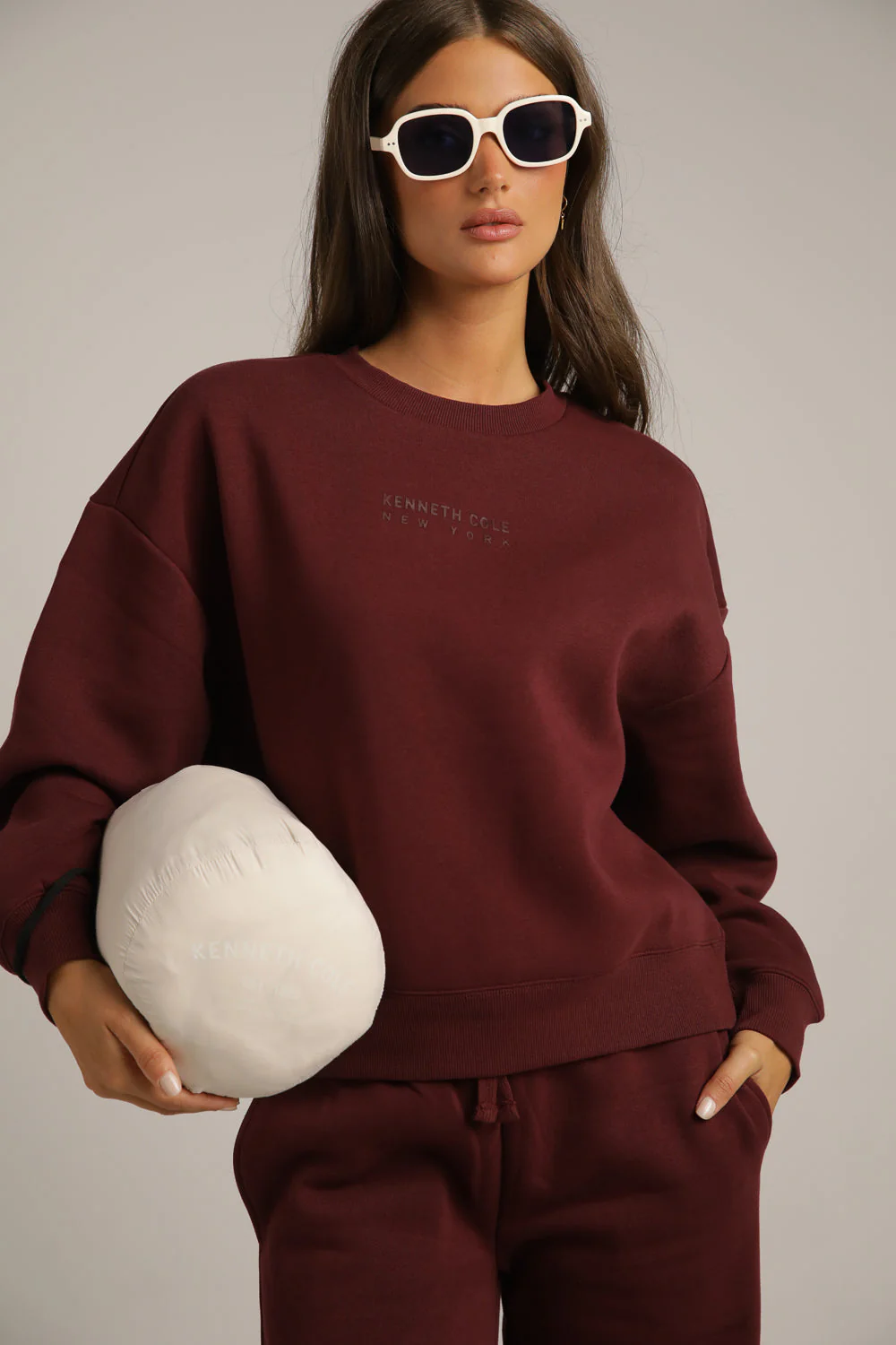Crew Neck Sweatshirt - Image 2
