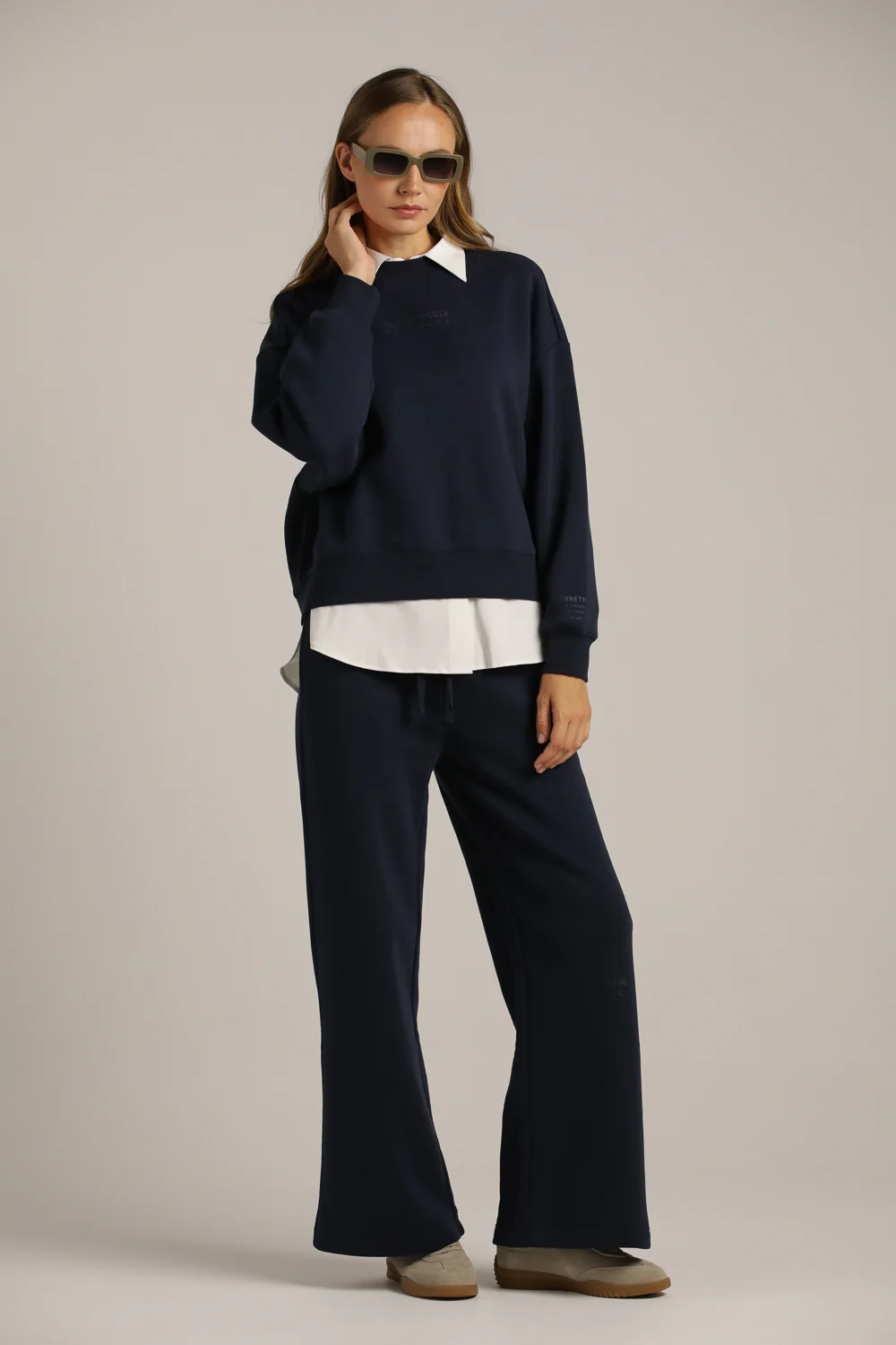 Crew Neck Sweatshirt - Image 8