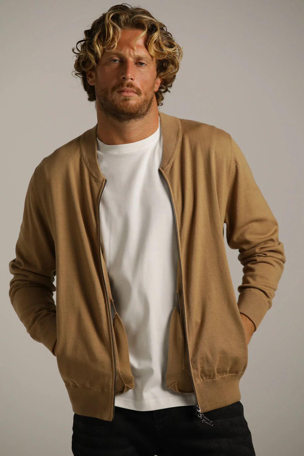 Zip Jacket - Image 3