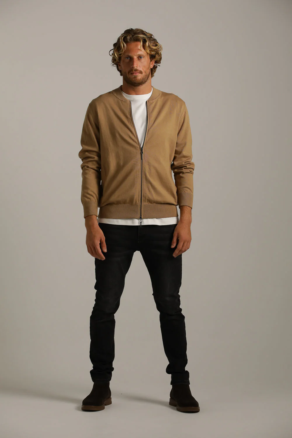 Zip Jacket - Image 7