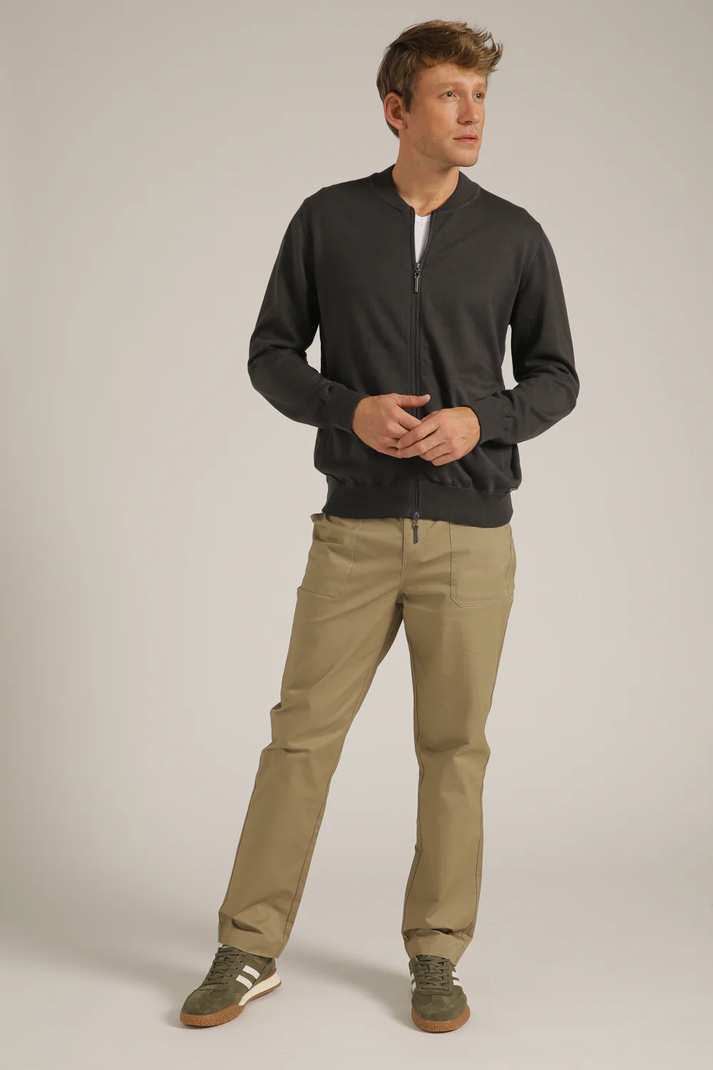 Zip Jacket - Image 8