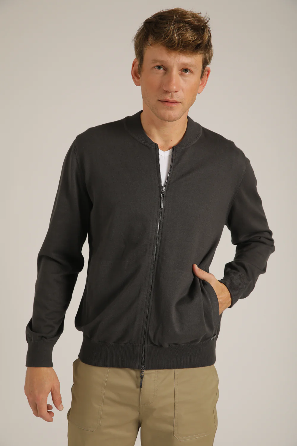 Zip Jacket - Image 9