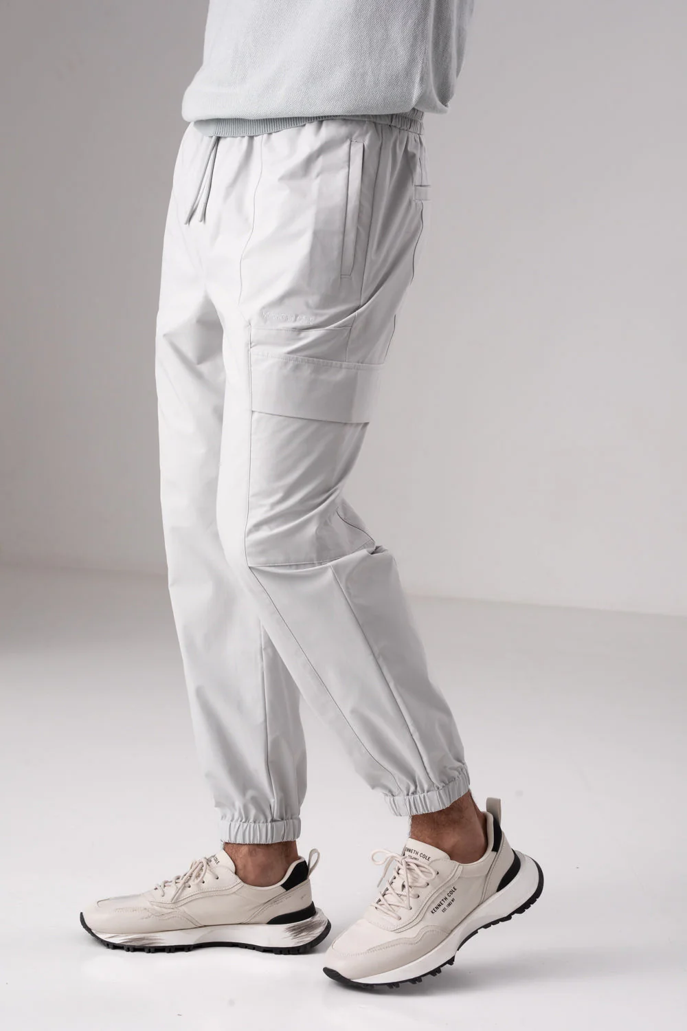 Tapered Jogger Pants - Image 4