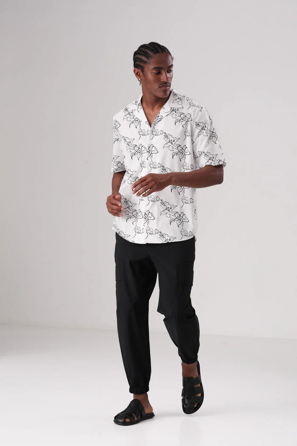 Tapered Jogger Pants - Image 5
