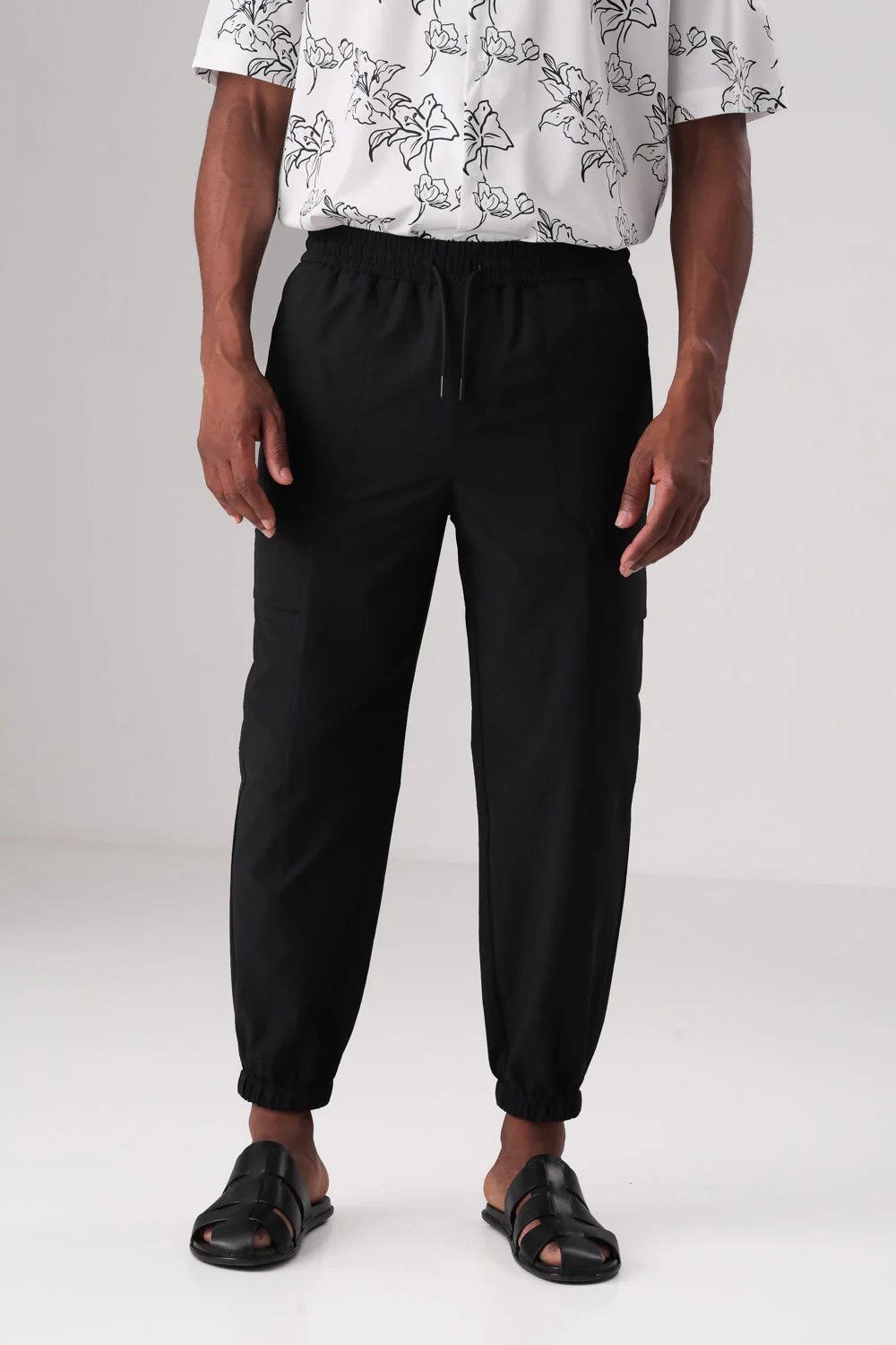 Tapered Jogger Pants - Image 6