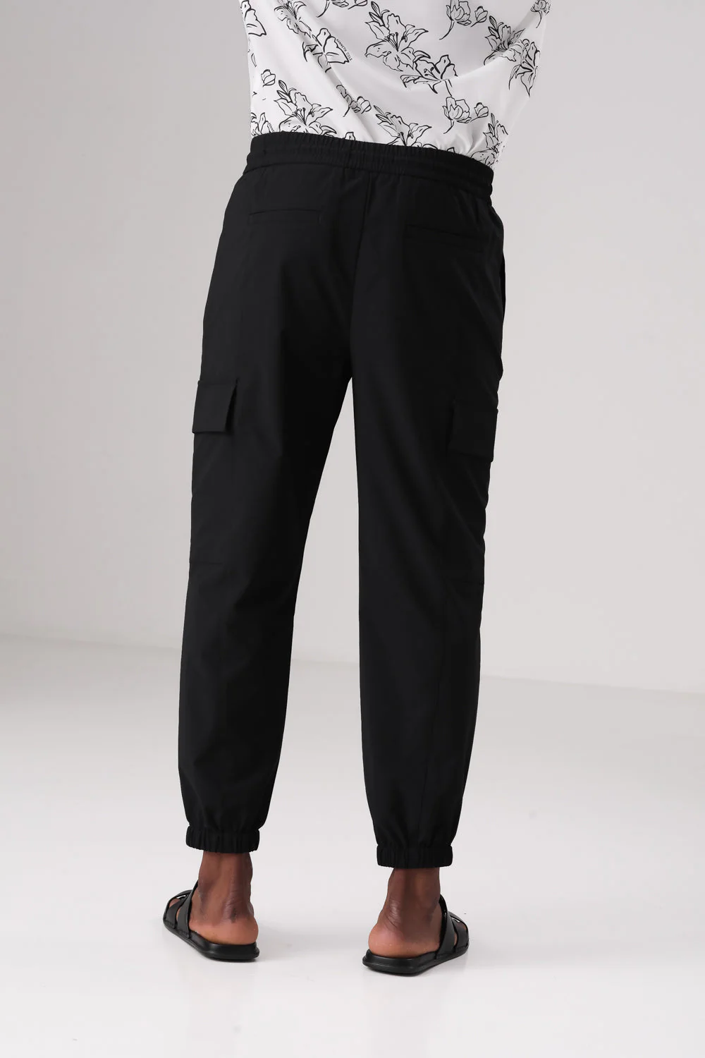 Tapered Jogger Pants - Image 7