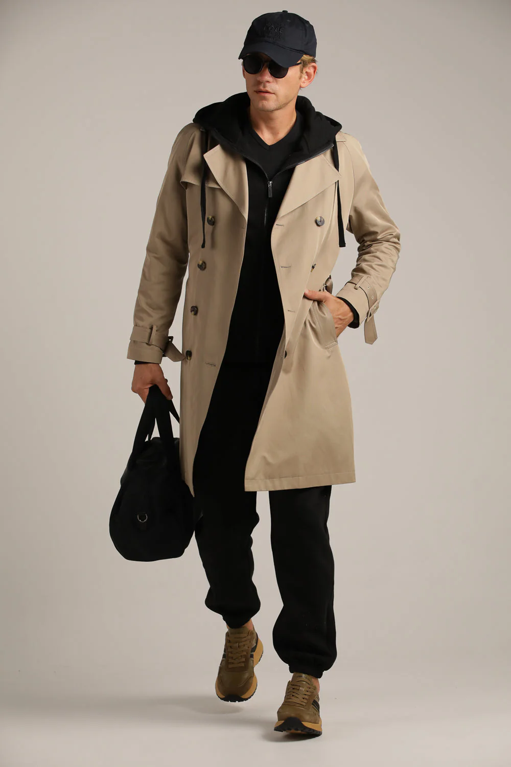 Zip Up Sweatshirt - Image 10