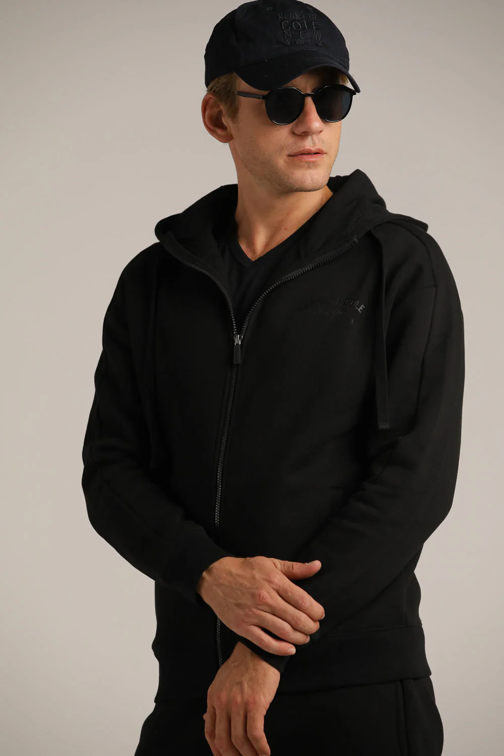 Zip Up Sweatshirt - Image 11