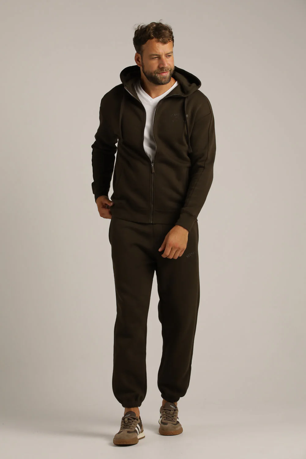 Zip Up Sweatshirt - Image 3