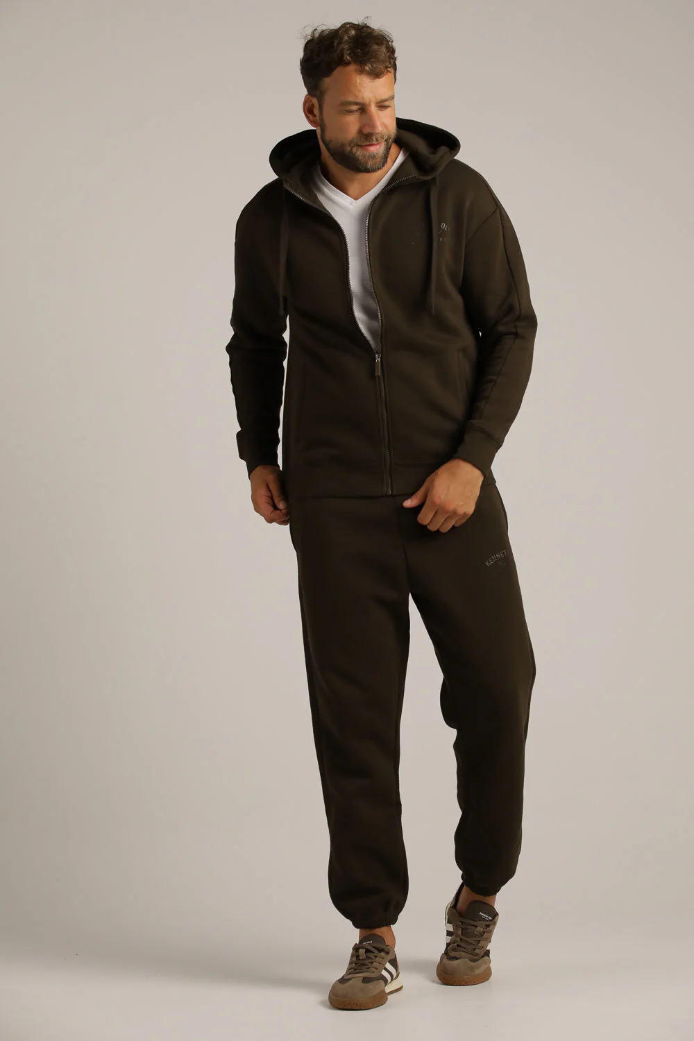 Zip Up Sweatshirt - Image 4
