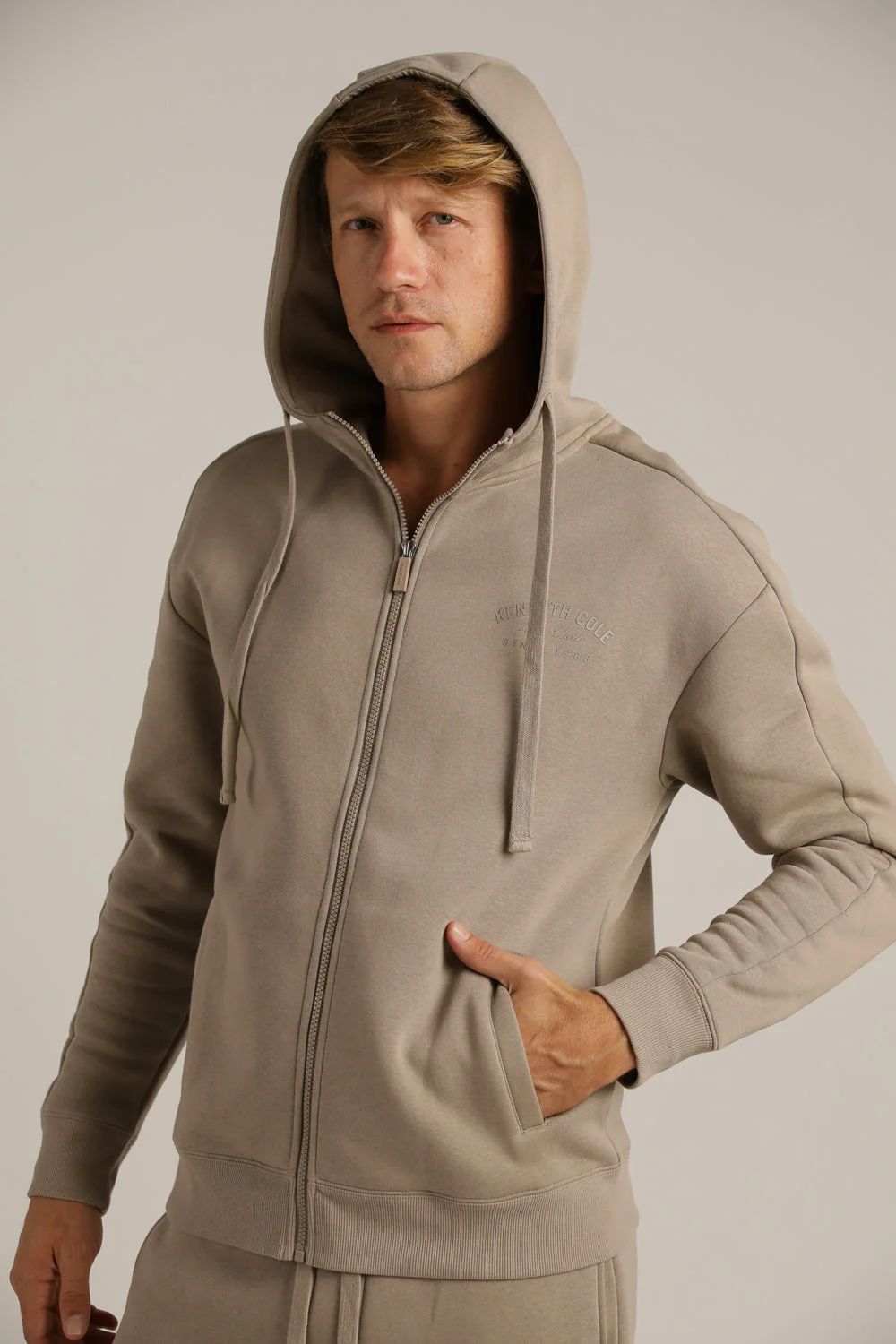 Zip Up Sweatshirt - Image 5