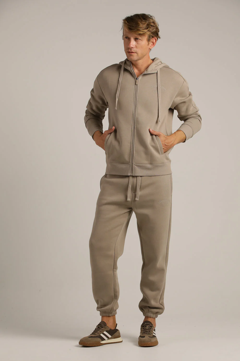 Zip Up Sweatshirt - Image 6