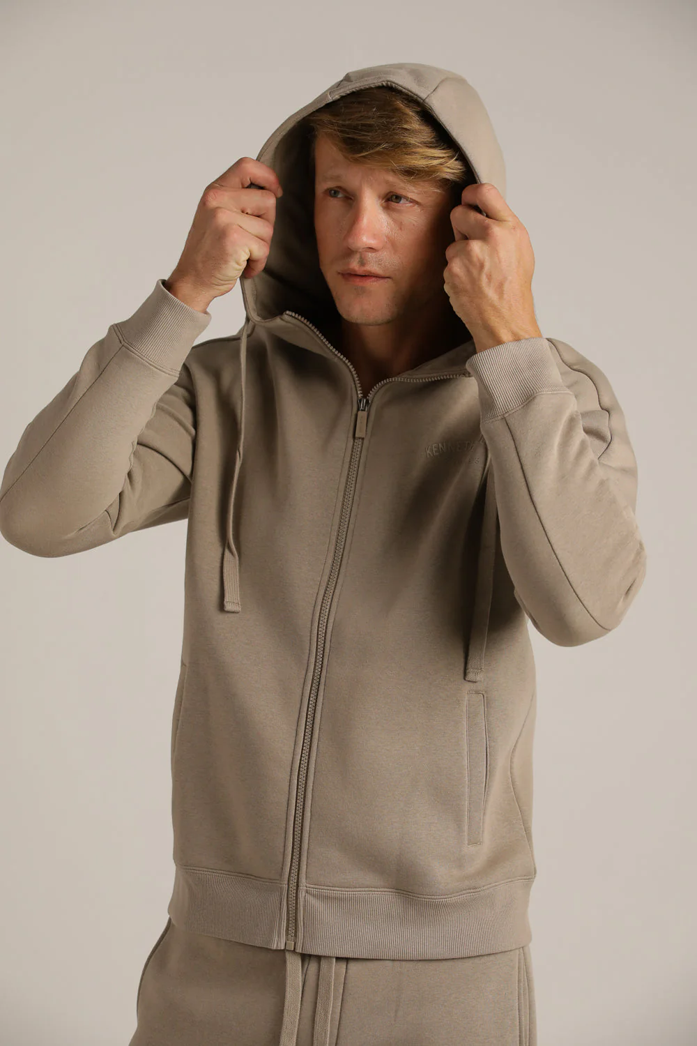 Zip Up Sweatshirt - Image 7