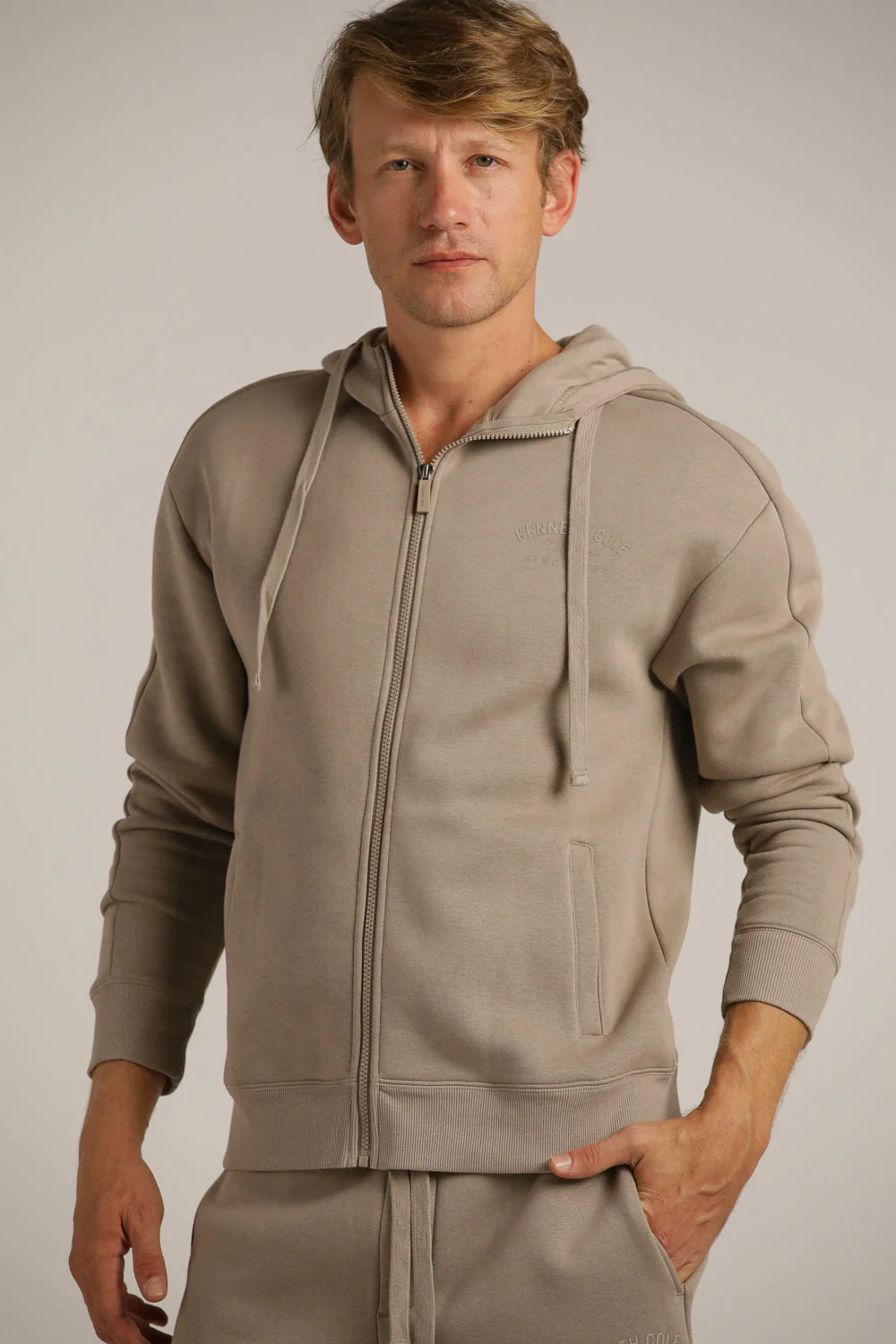 Zip Up Sweatshirt - Image 8