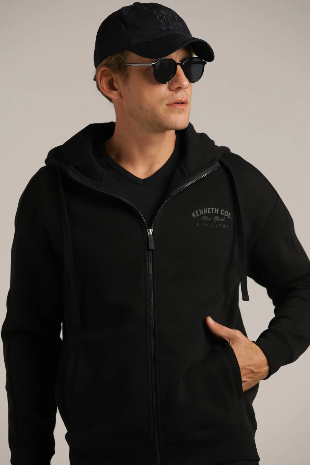 Zip Up Sweatshirt - Image 9
