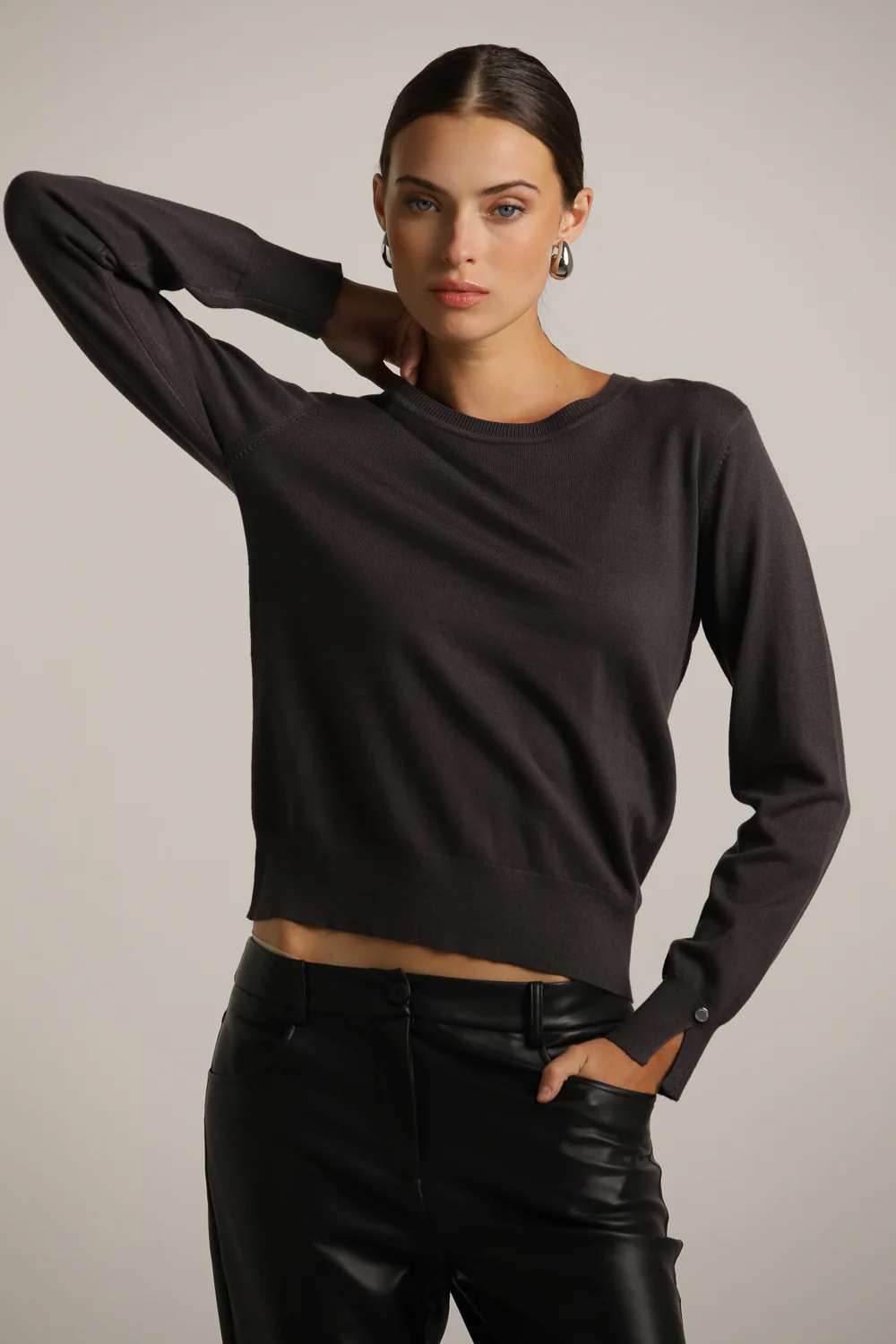 Knit Top - Image 17