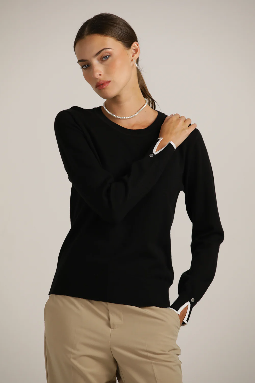 Knit Top - Image 19