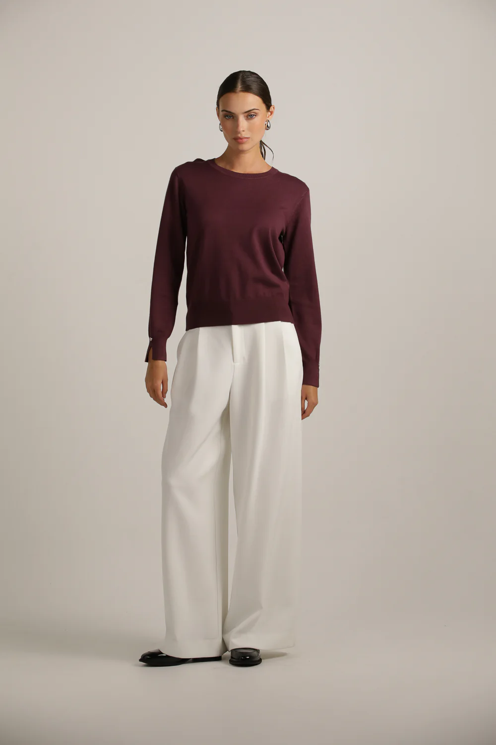 Knit Top - Image 2