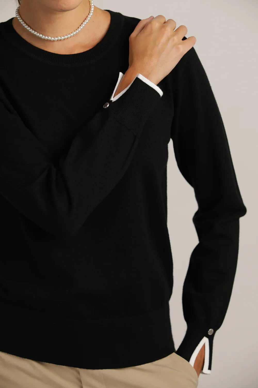 Knit Top - Image 20