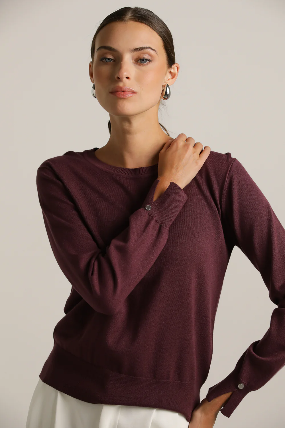 Knit Top - Image 3