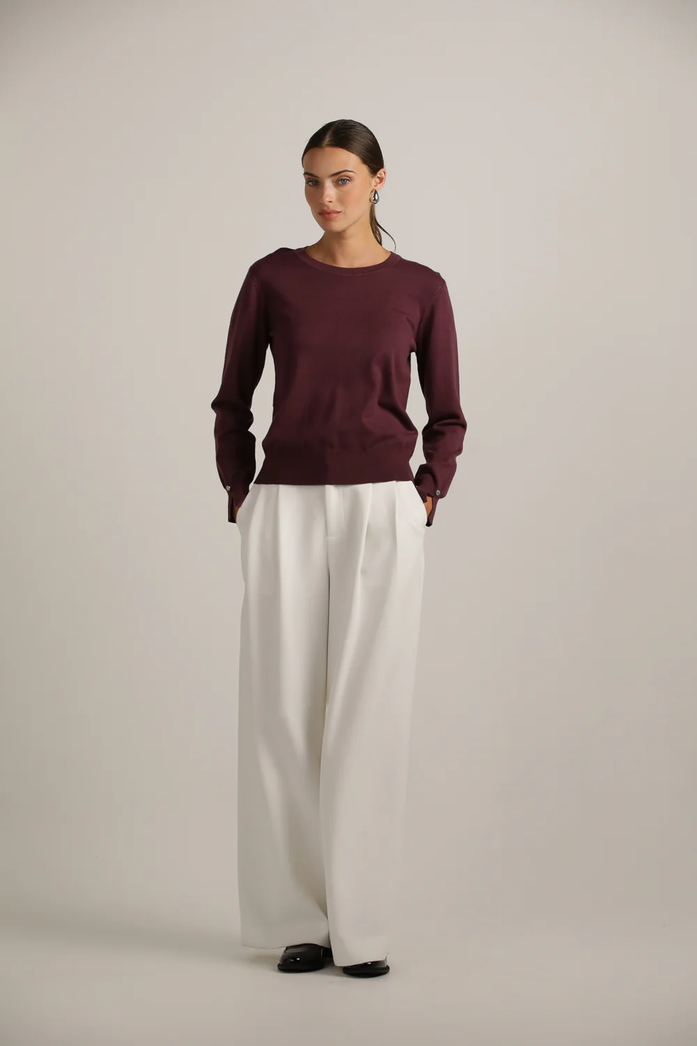 Knit Top - Image 6