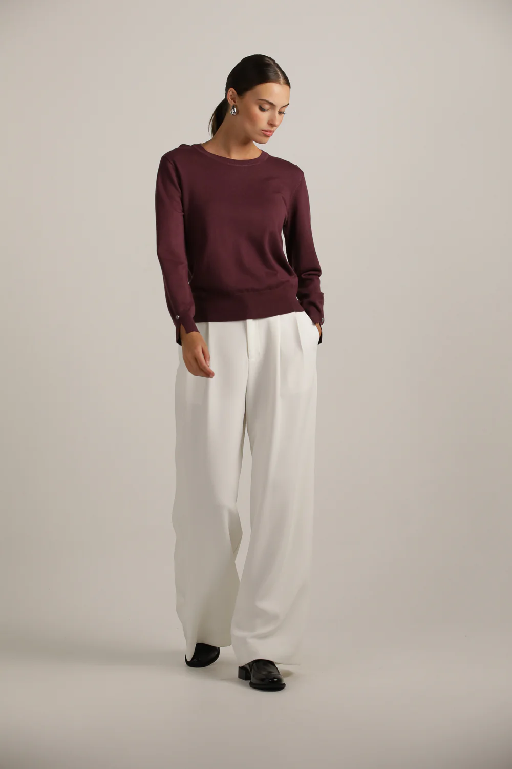 Knit Top - Image 7