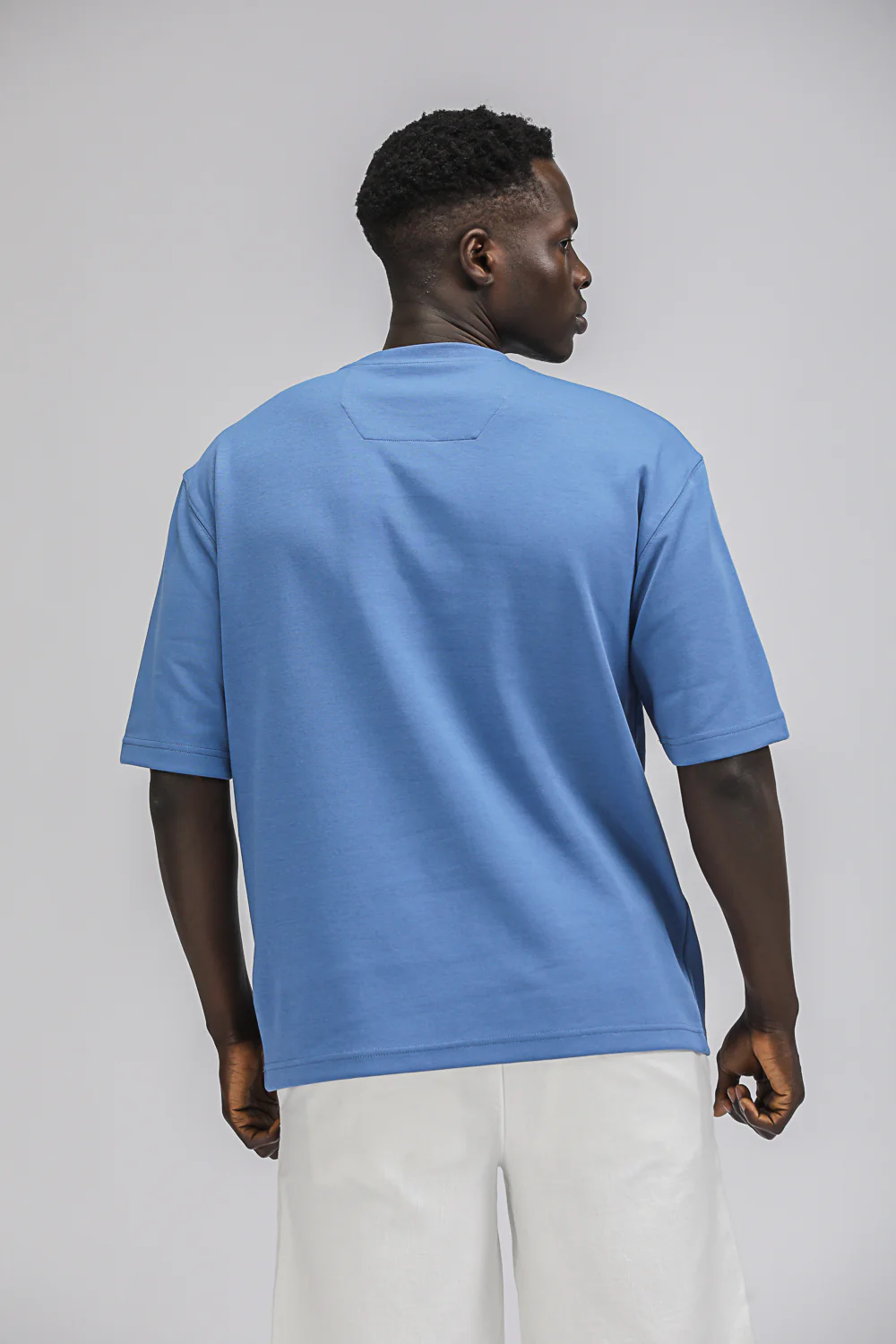 T Shirt with Logo Print - Image 10