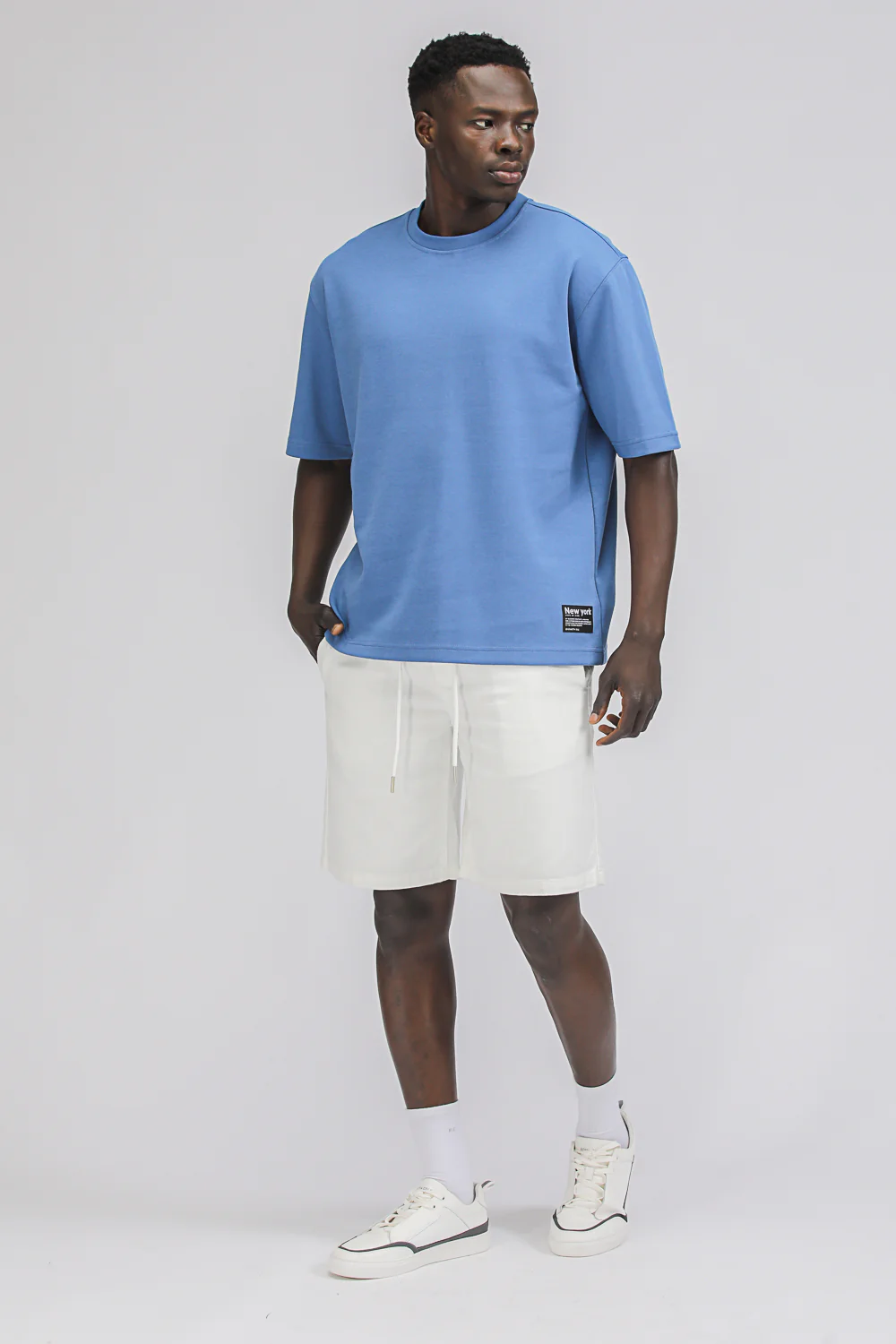 T Shirt with Logo Print - Image 11