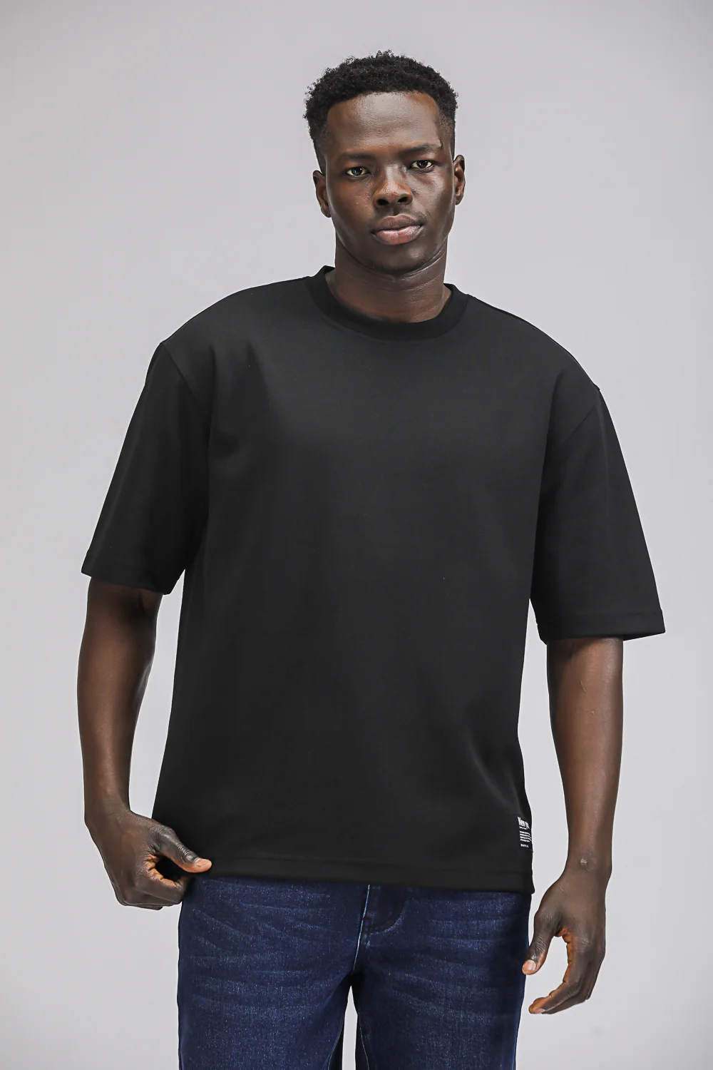 T Shirt with Logo Print - Image 14
