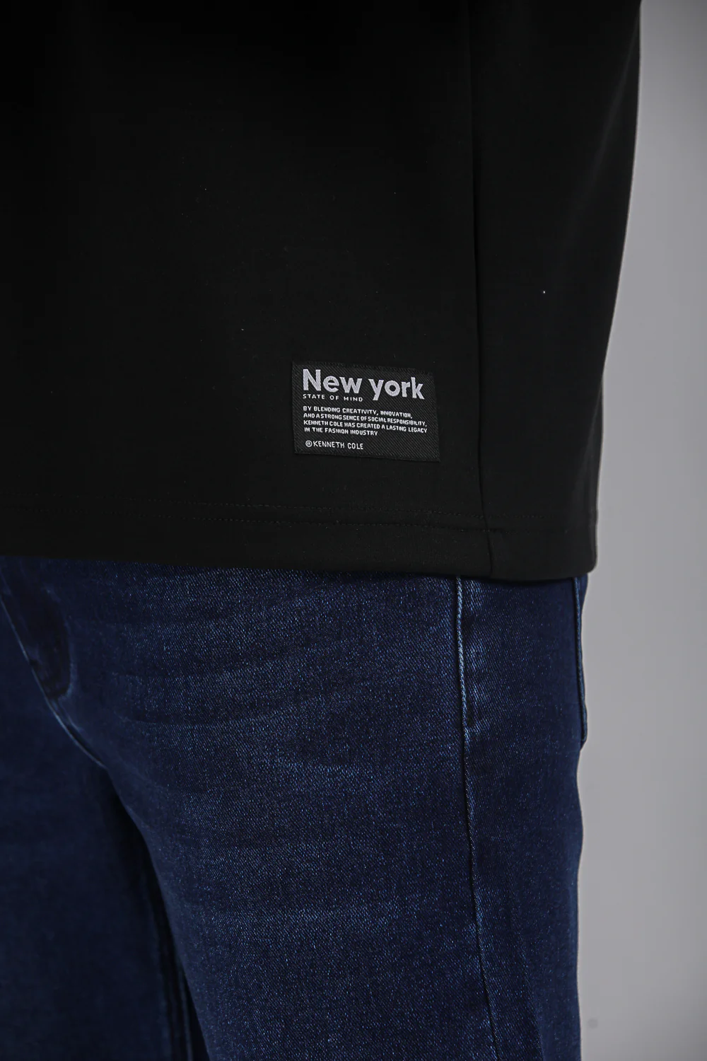 T Shirt with Logo Print - Image 15