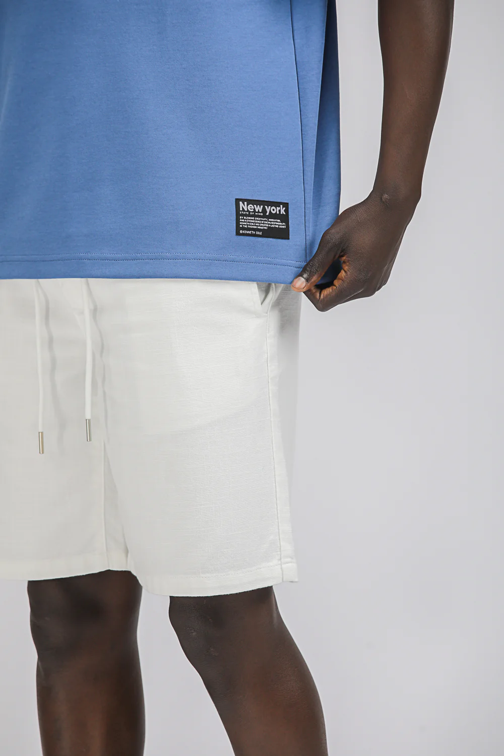T Shirt with Logo Print - Image 9
