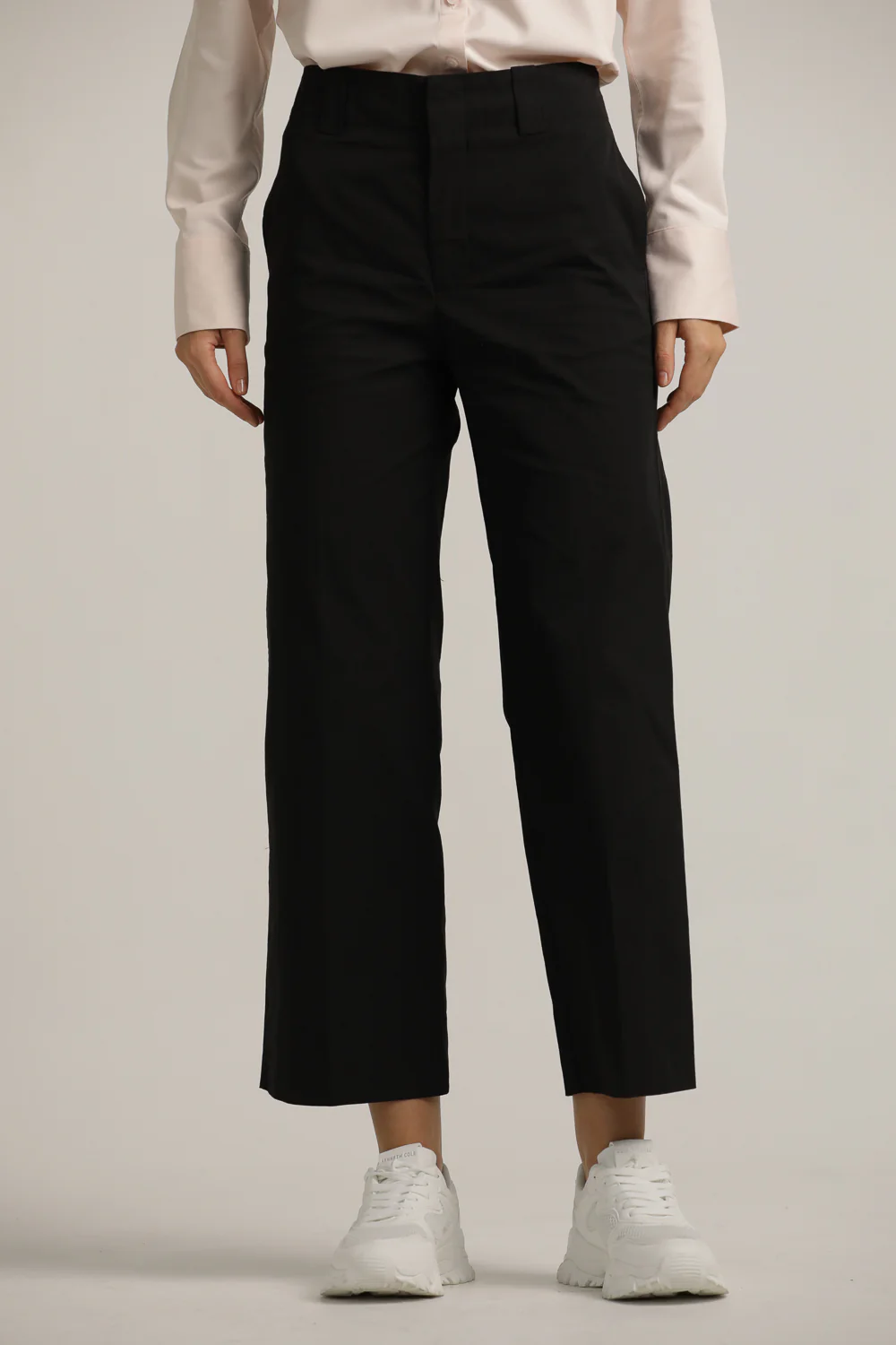 Straight Leg Trousers - Image 16