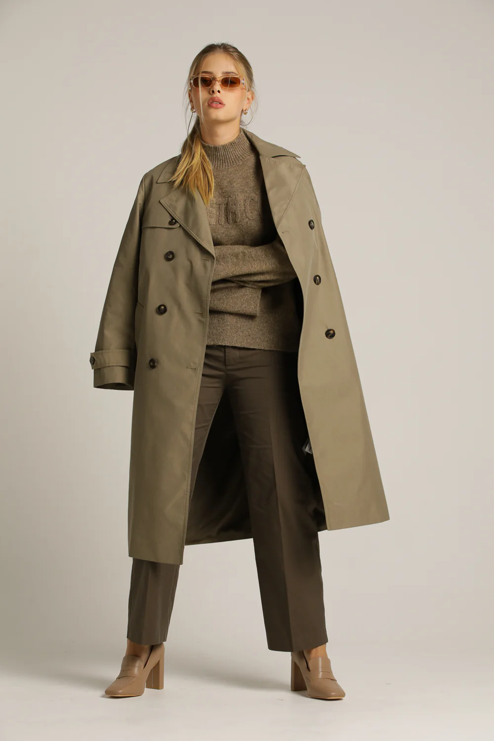 Straight Leg Trousers - Image 4