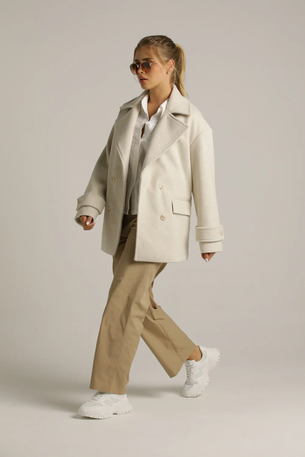 Straight Leg Trousers - Image 5