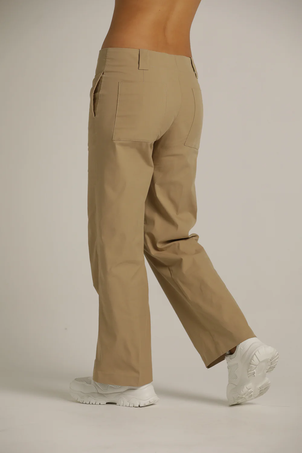 Straight Leg Trousers - Image 9