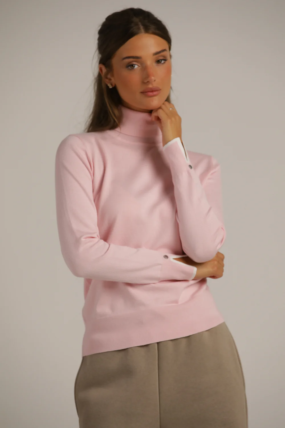 Turtleneck Knit - Image 15