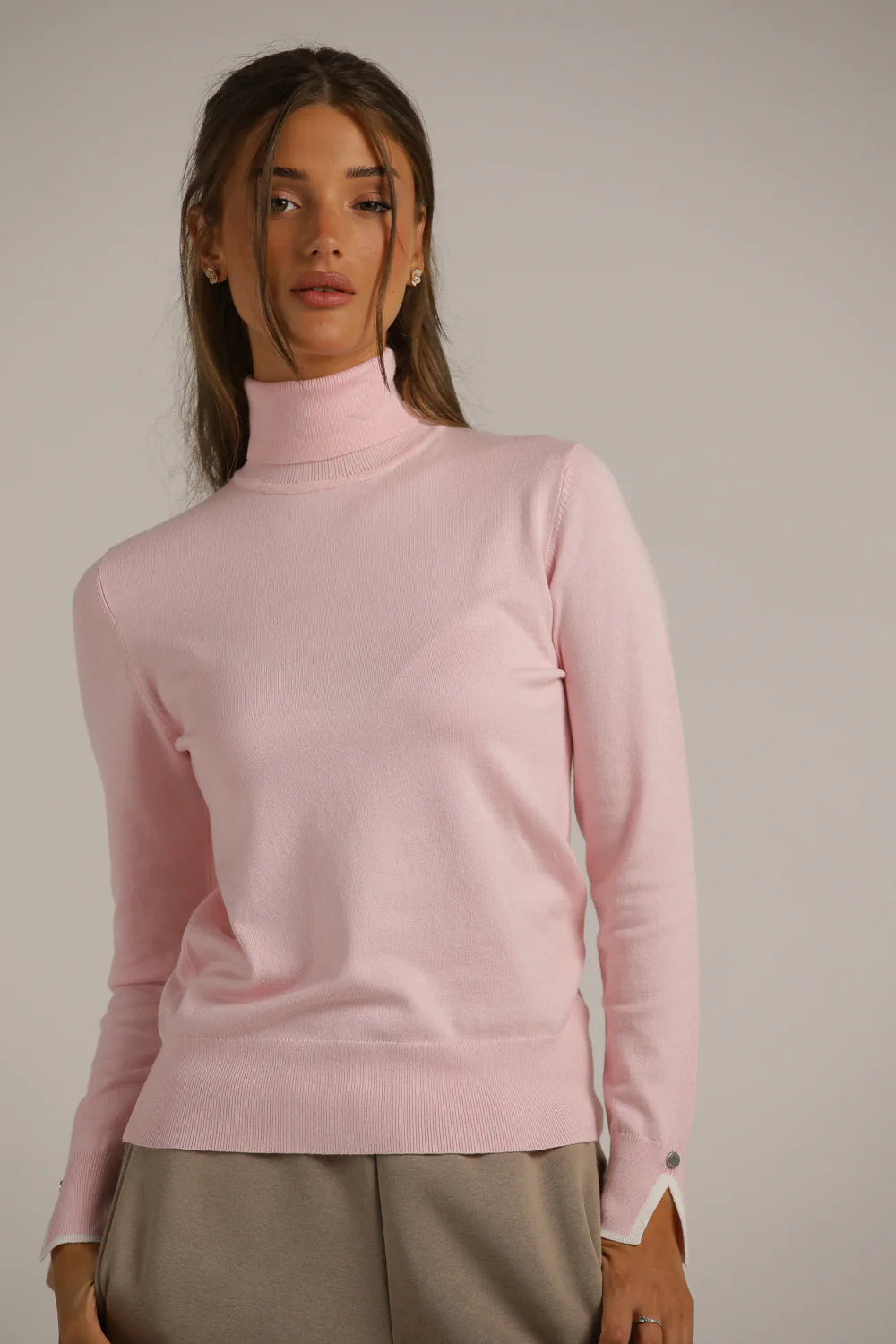 Turtleneck Knit - Image 17