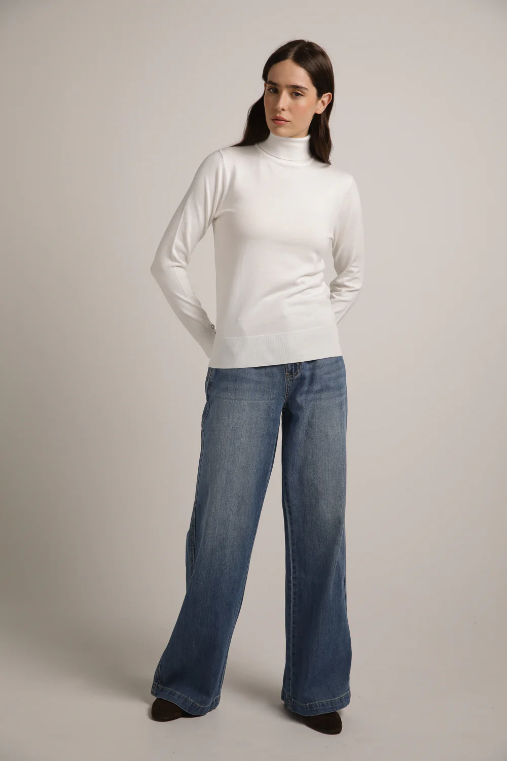 Turtleneck Knit - Image 2