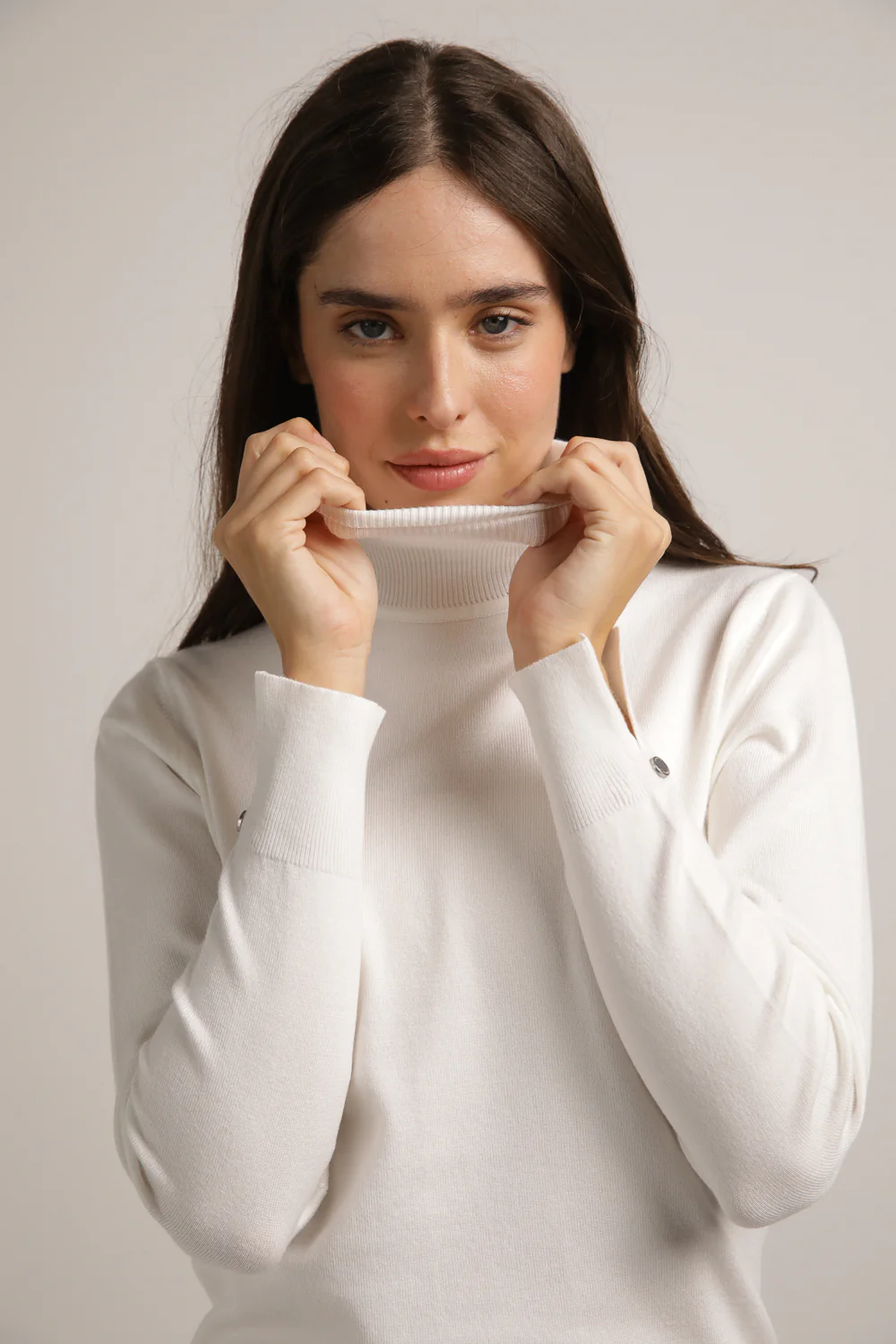 Turtleneck Knit - Image 3