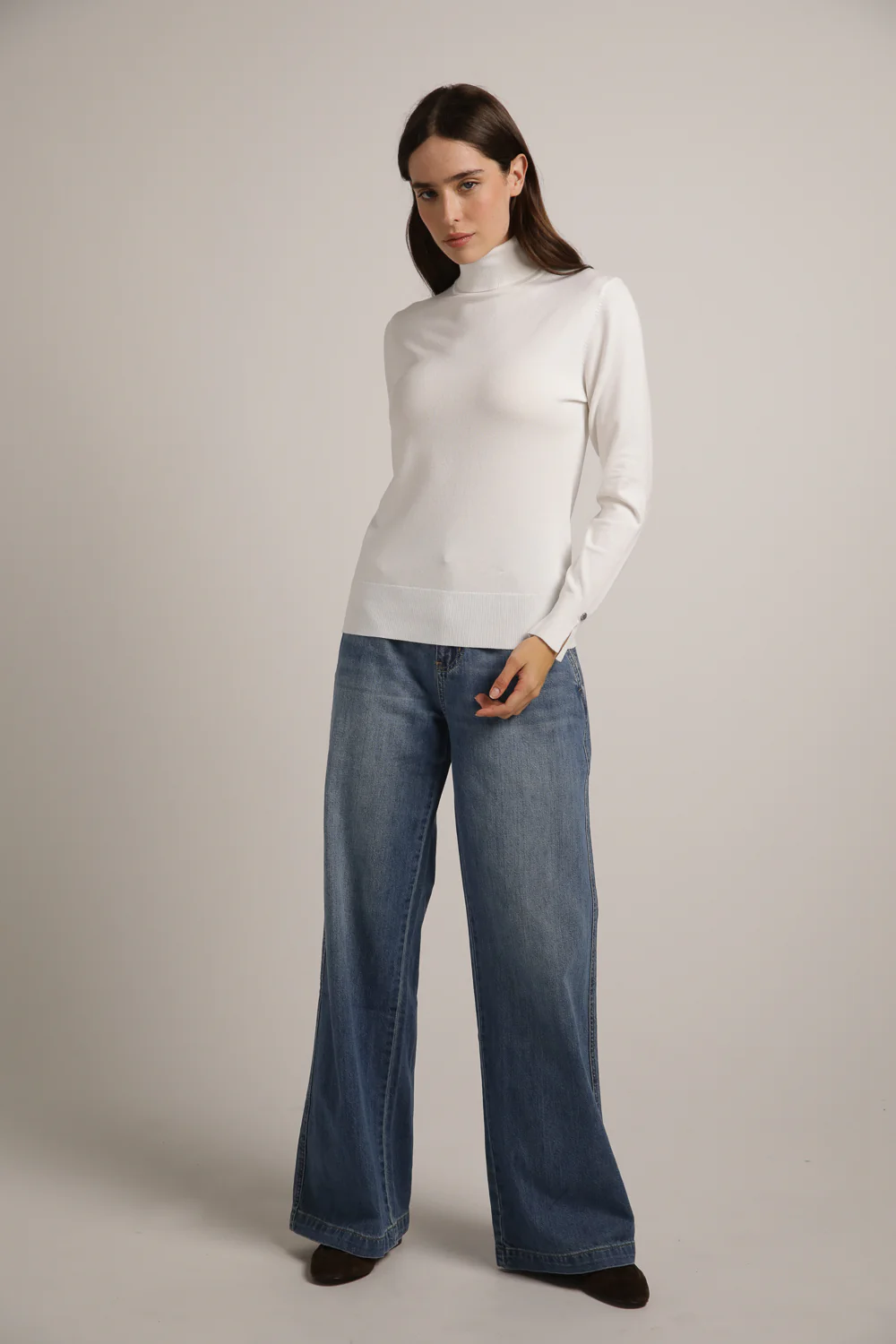 Turtleneck Knit - Image 6