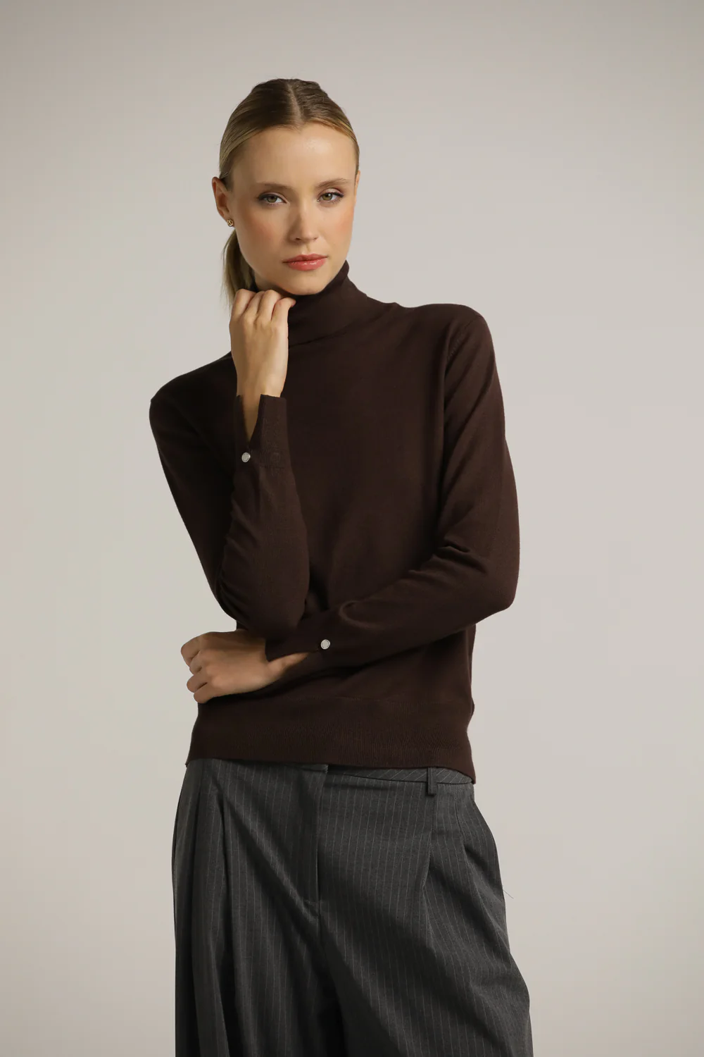 Turtleneck Knit - Image 7
