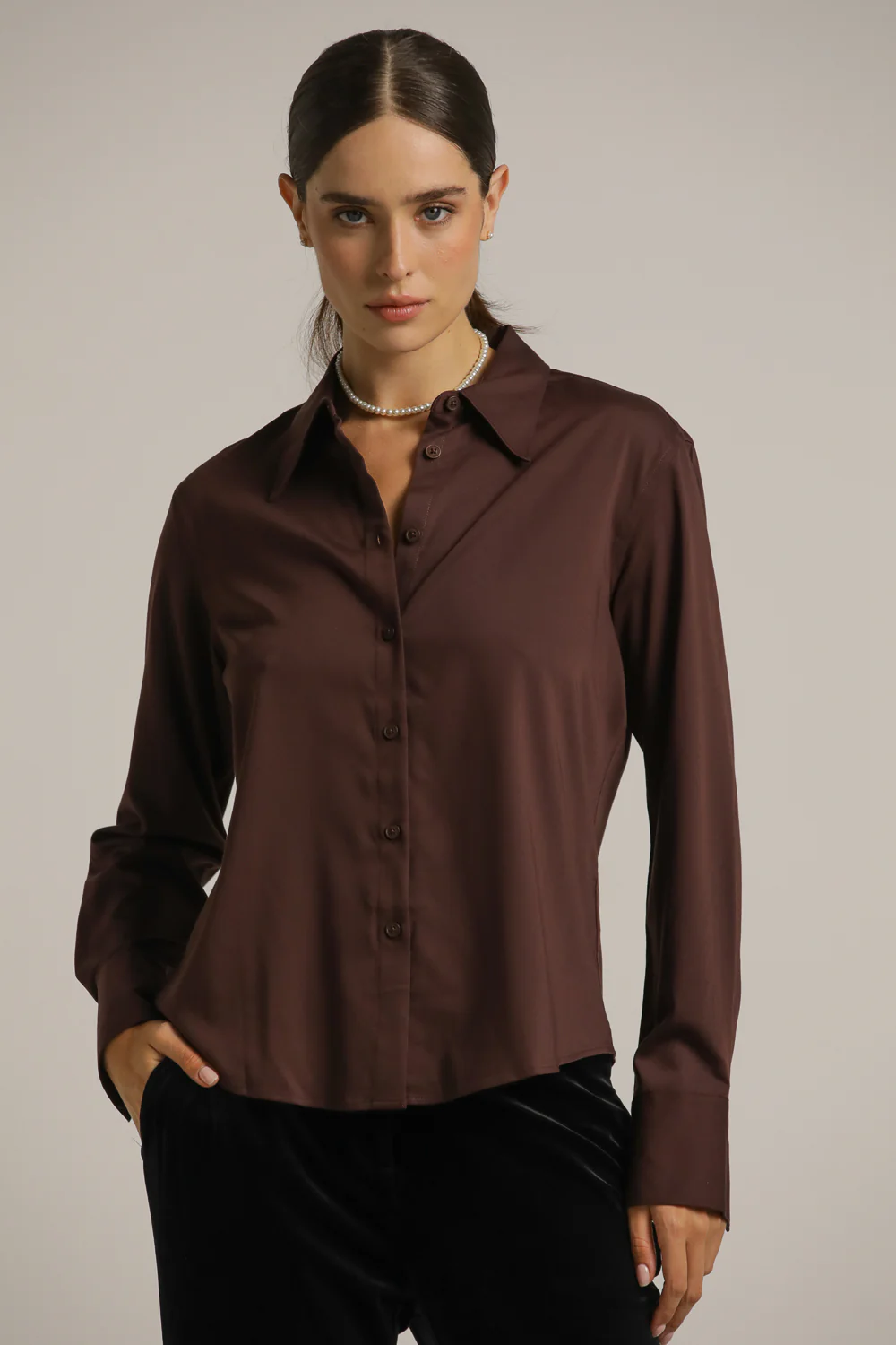 Collar Blouse - Image 2
