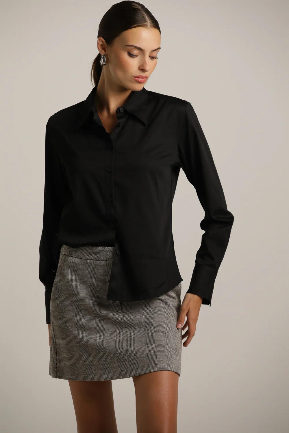 Collar Blouse - Image 10