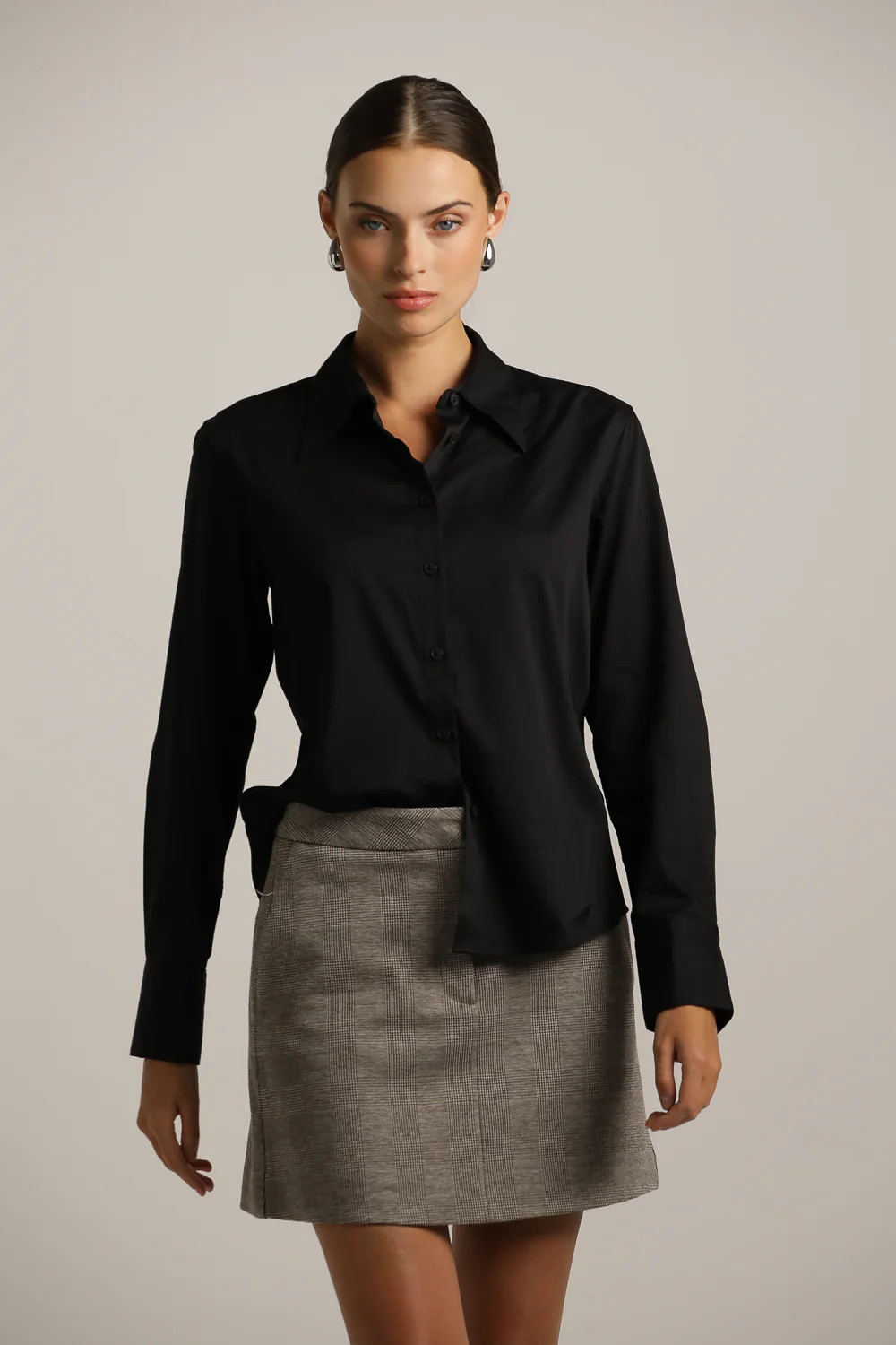 Collar Blouse - Image 11
